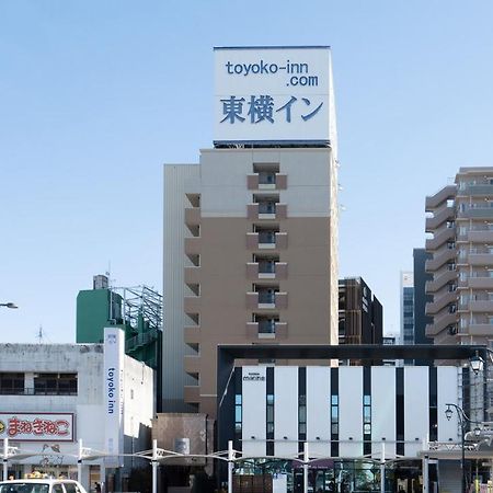 Toyoko Inn Shizuoka Fujieda Eki Kita Guchi מראה חיצוני תמונה
