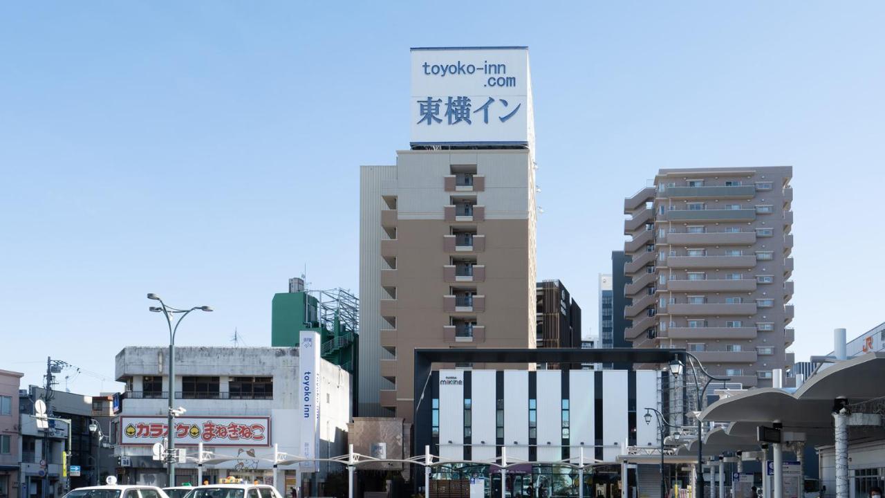 Toyoko Inn Shizuoka Fujieda Eki Kita Guchi מראה חיצוני תמונה